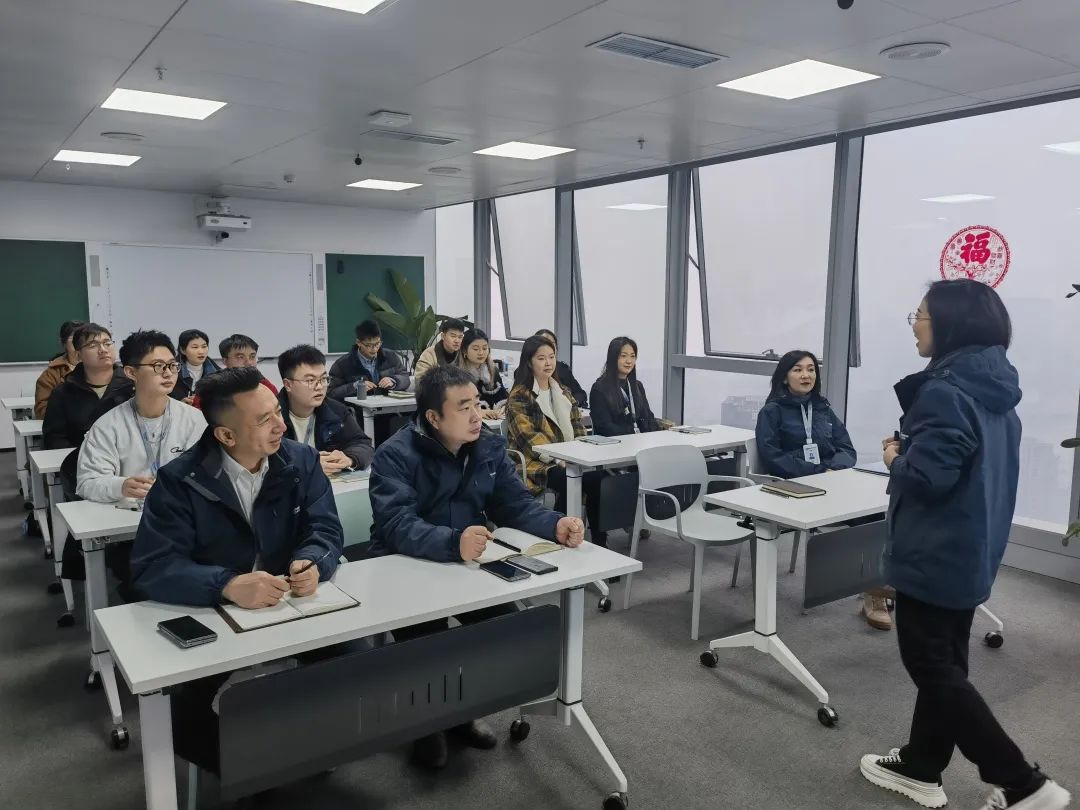凝“新”聚力 扬帆起航丨西甲平台2023届营销管培生新锐训练营正式开营！