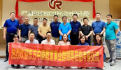 共交流 促合作丨 南宁电子信息商会与西甲平台双方进行考察交流